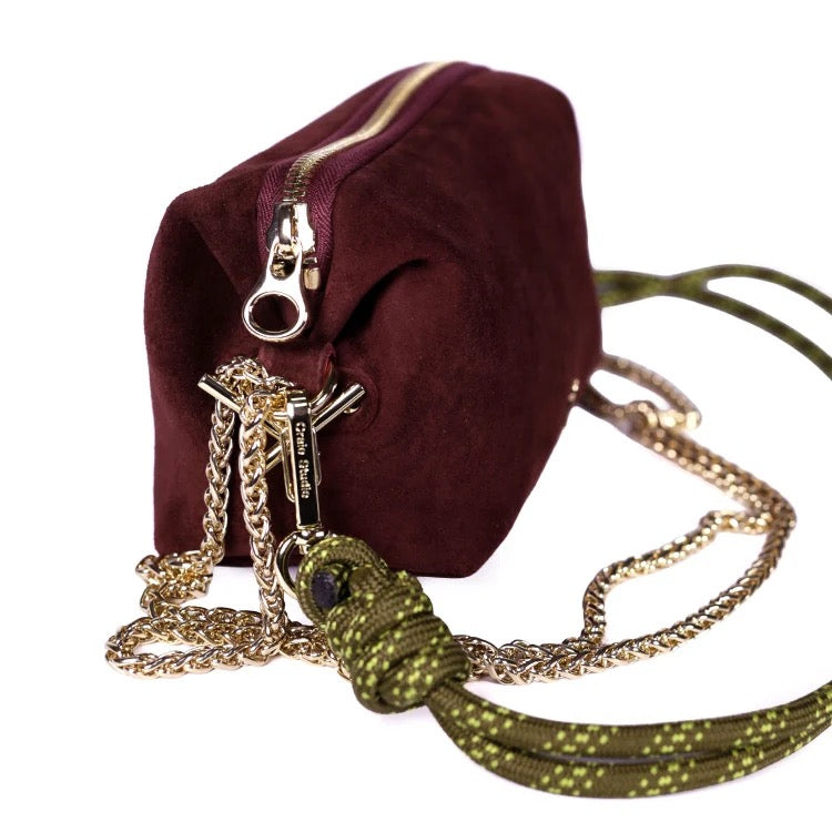Sac Nuage Suede