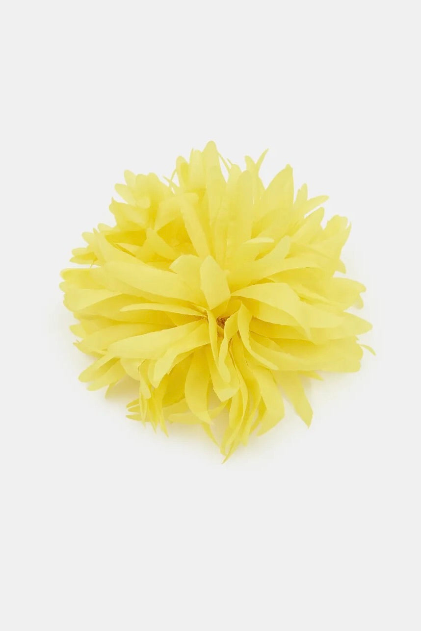 Broche Jortensia