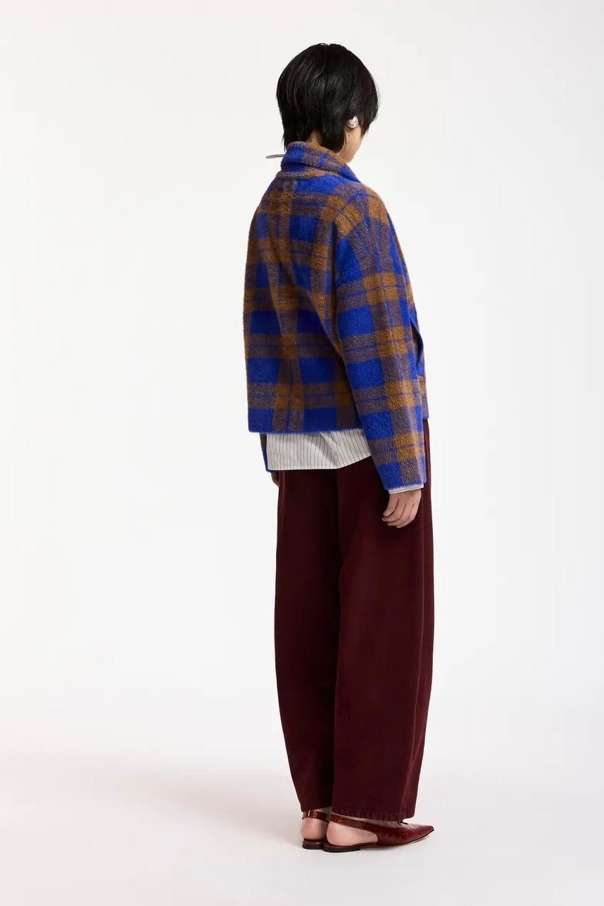 Cardigan Karreau