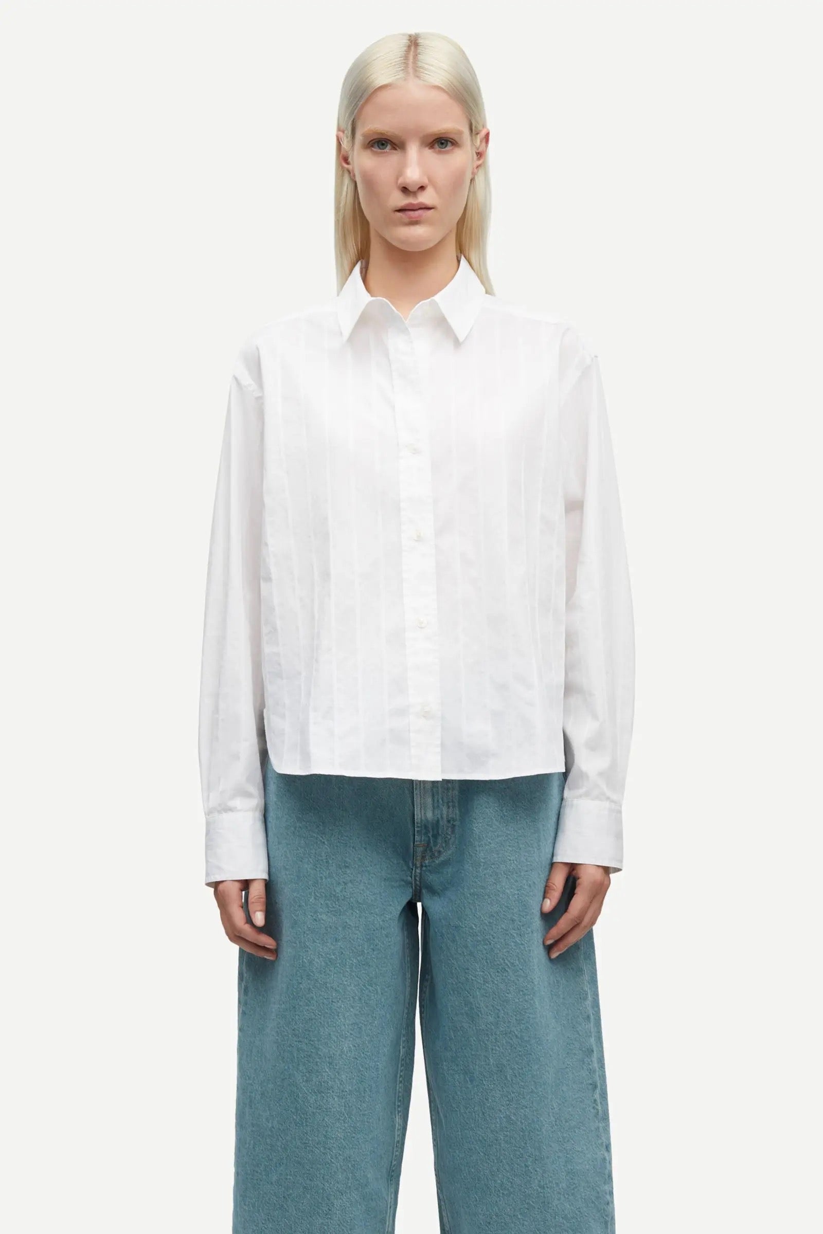 Chemise Saatrani