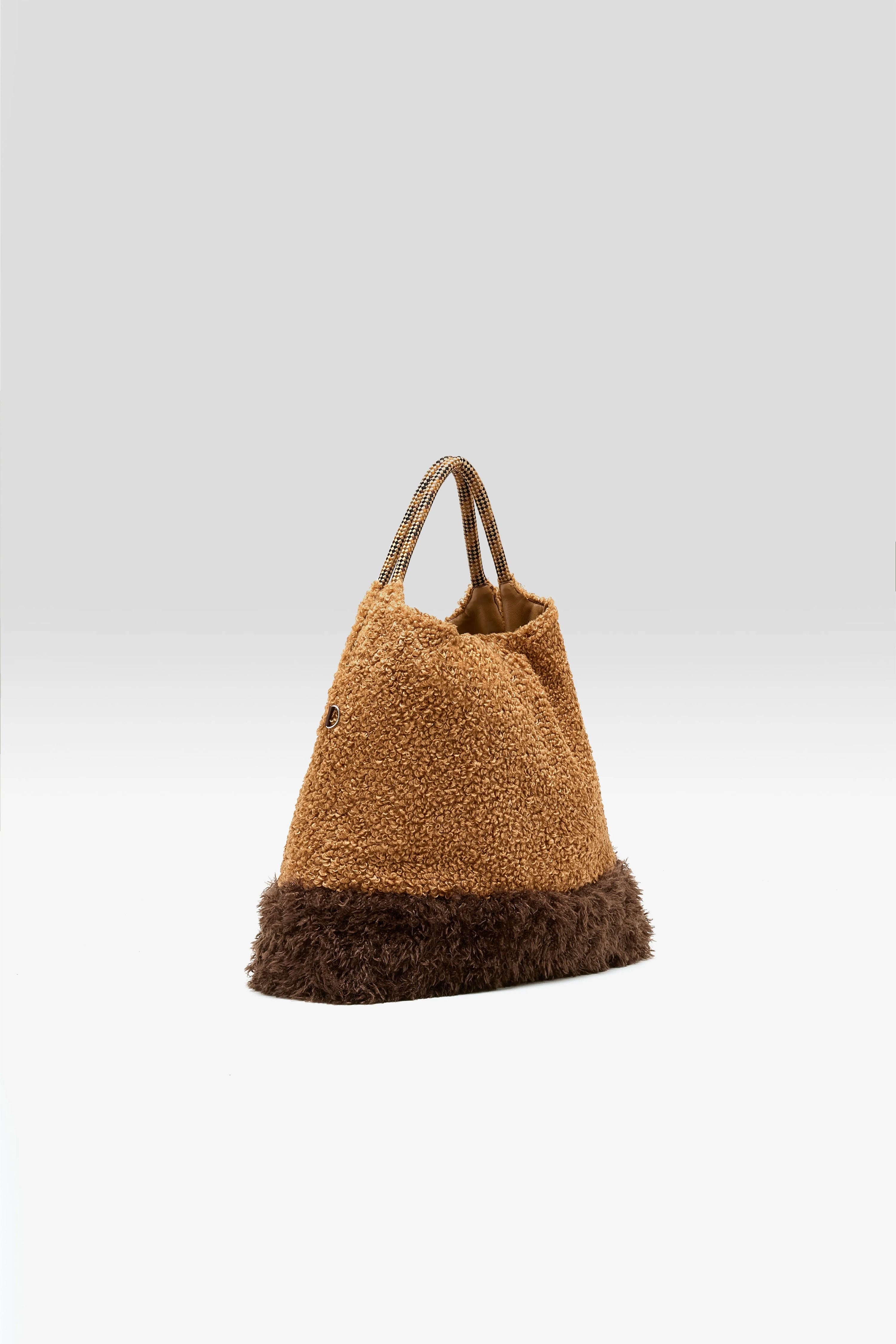 Sac Helado Suede