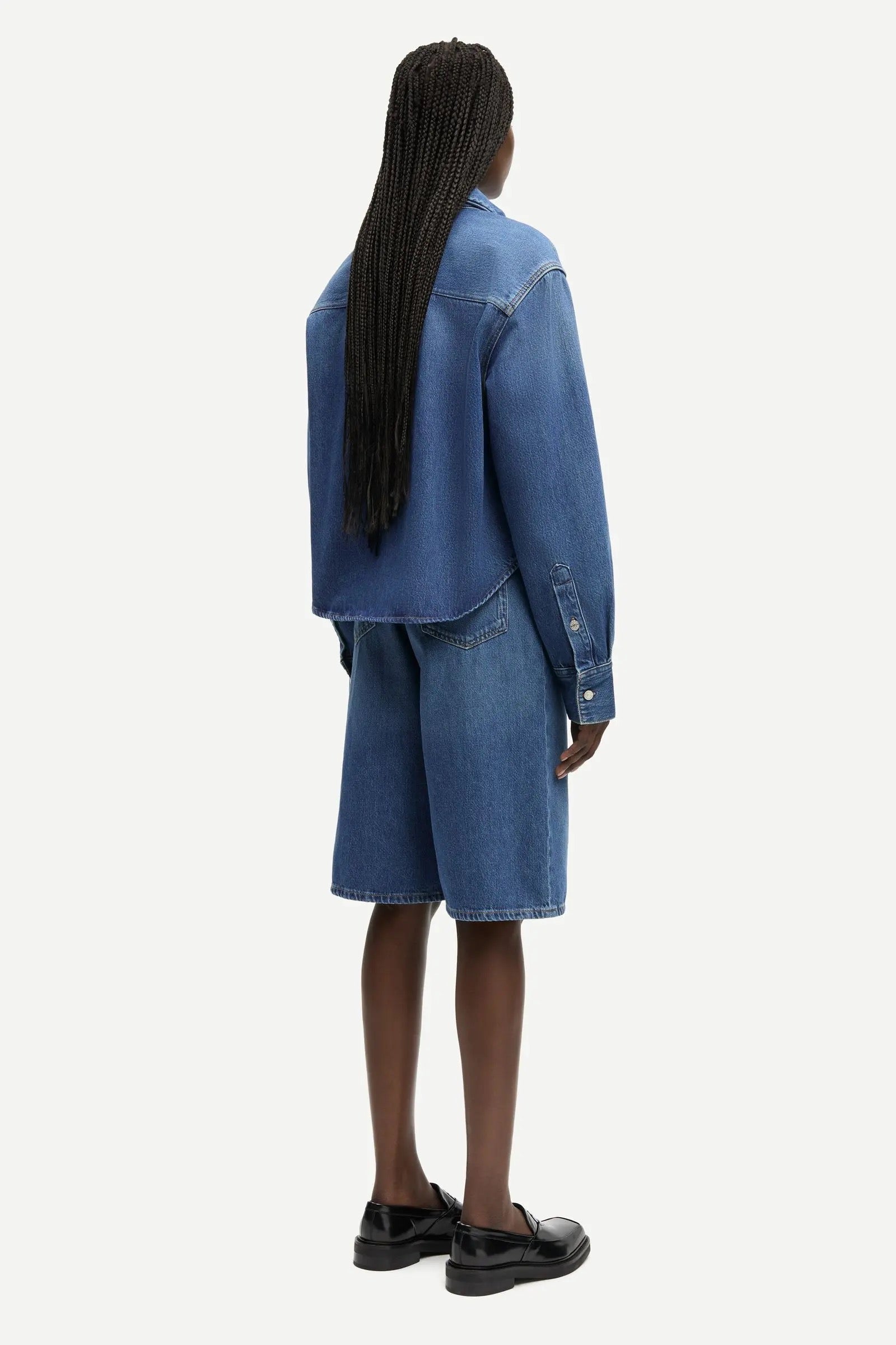 Chemise Sacelia