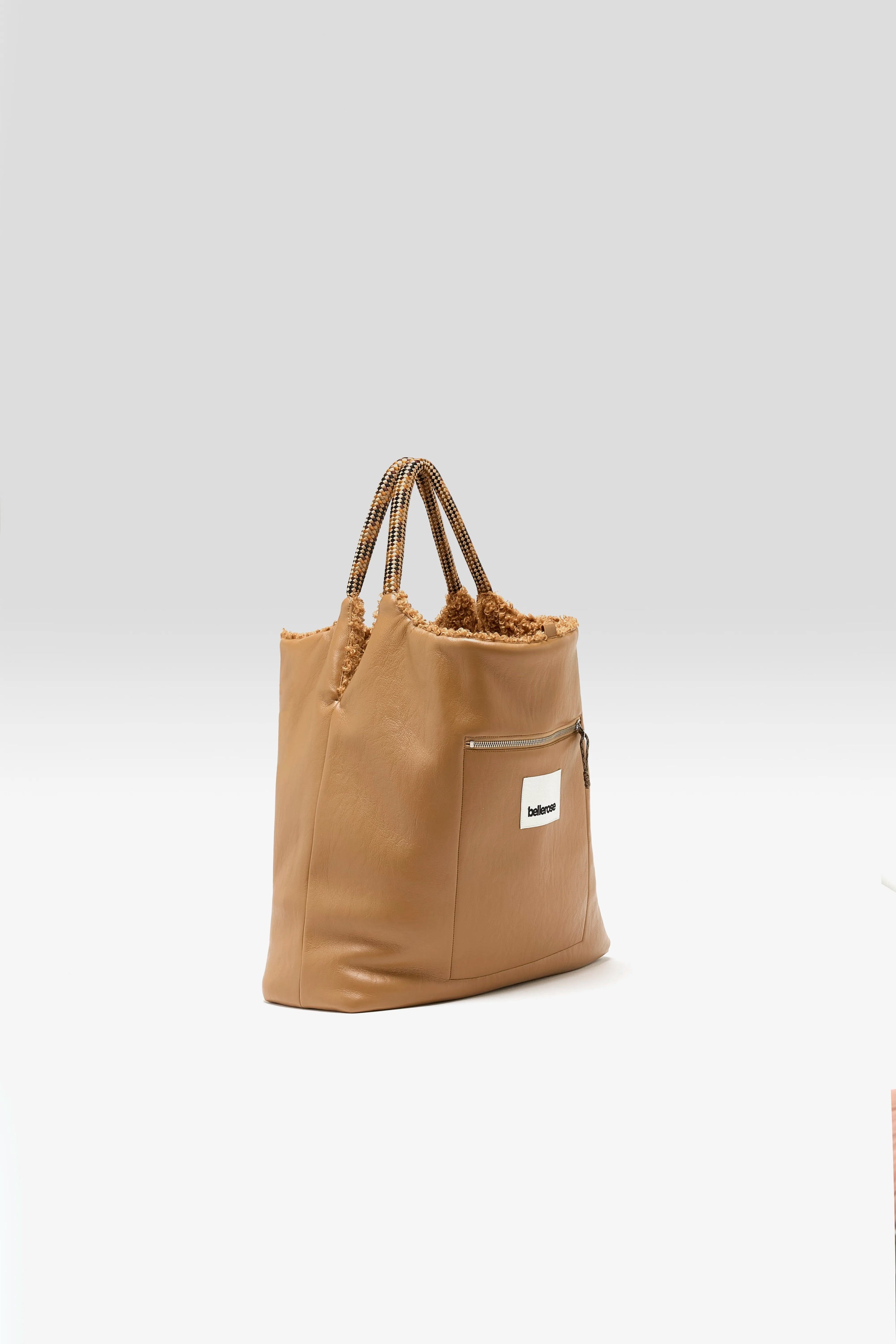 Sac Helado Suede