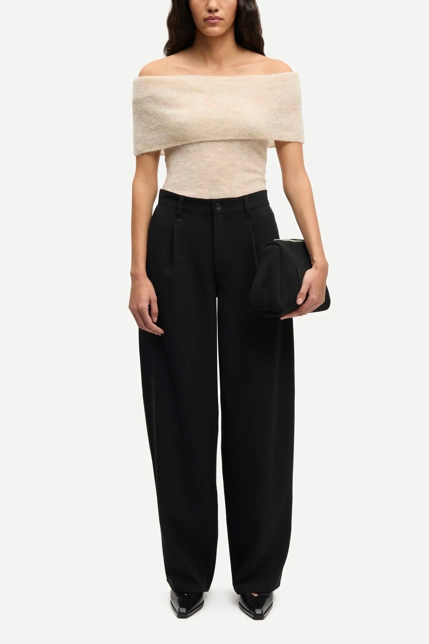 Pantalon Saharper Pleat