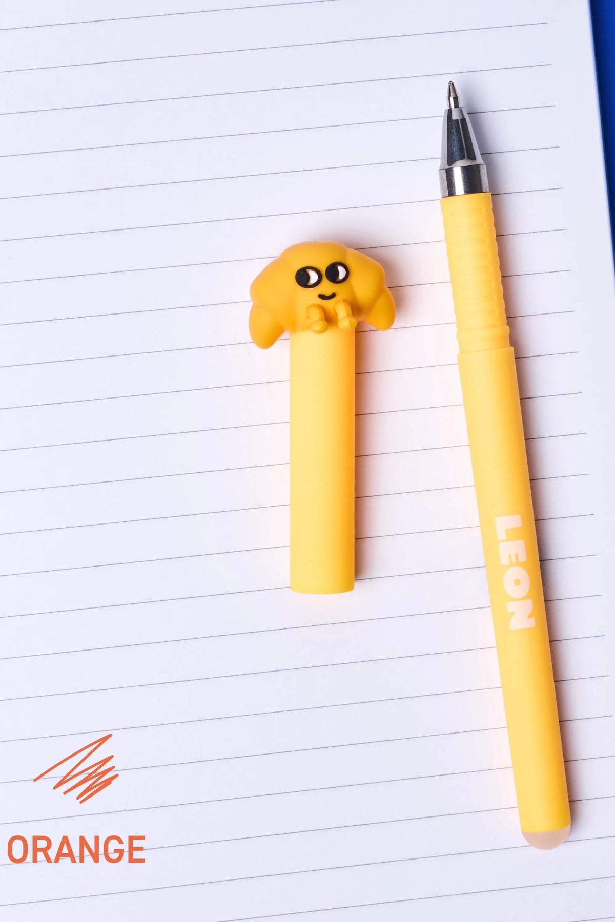 Stylo Effaçable Buddies
