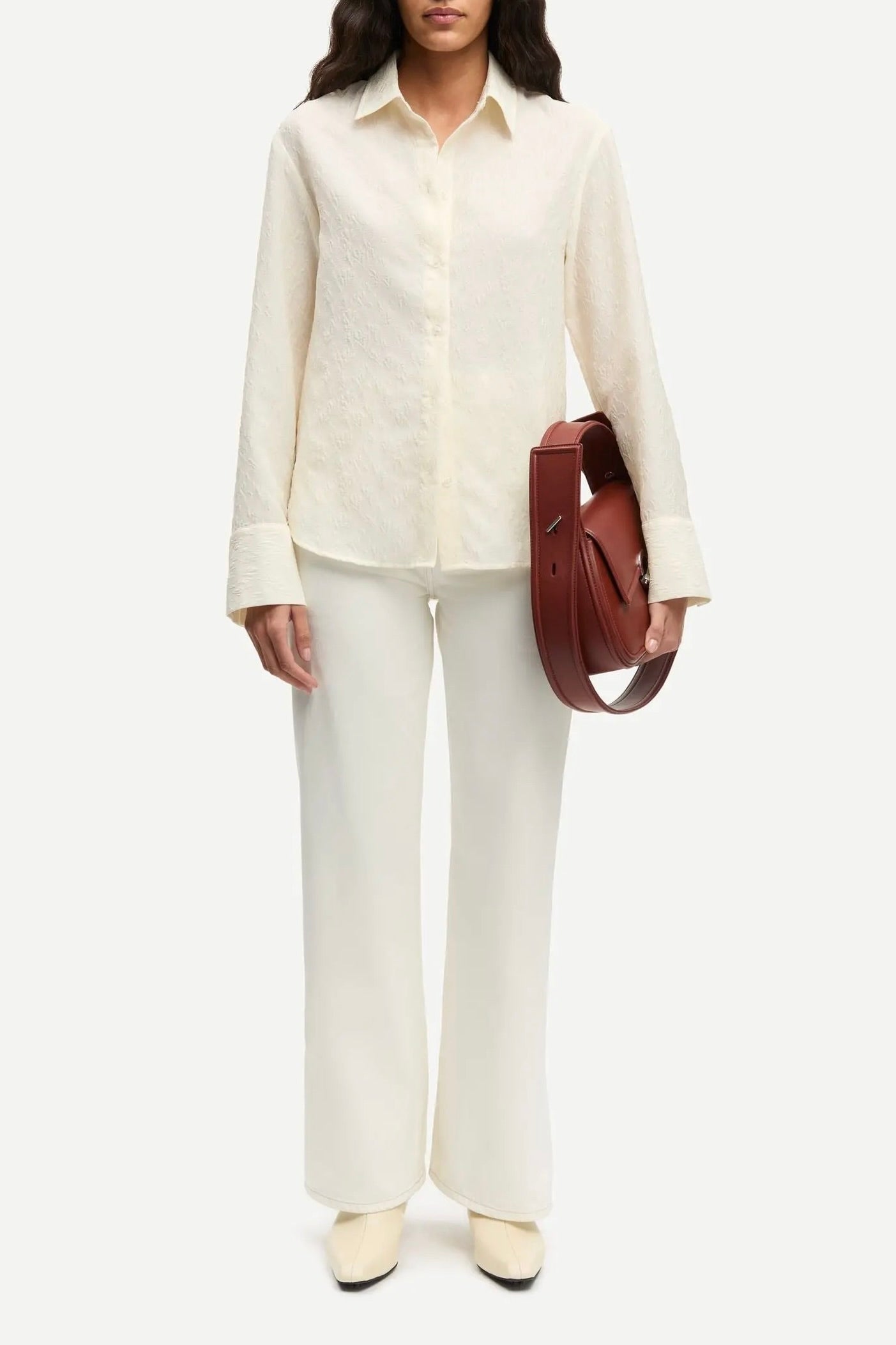 Jeans Sarebecca Chalk