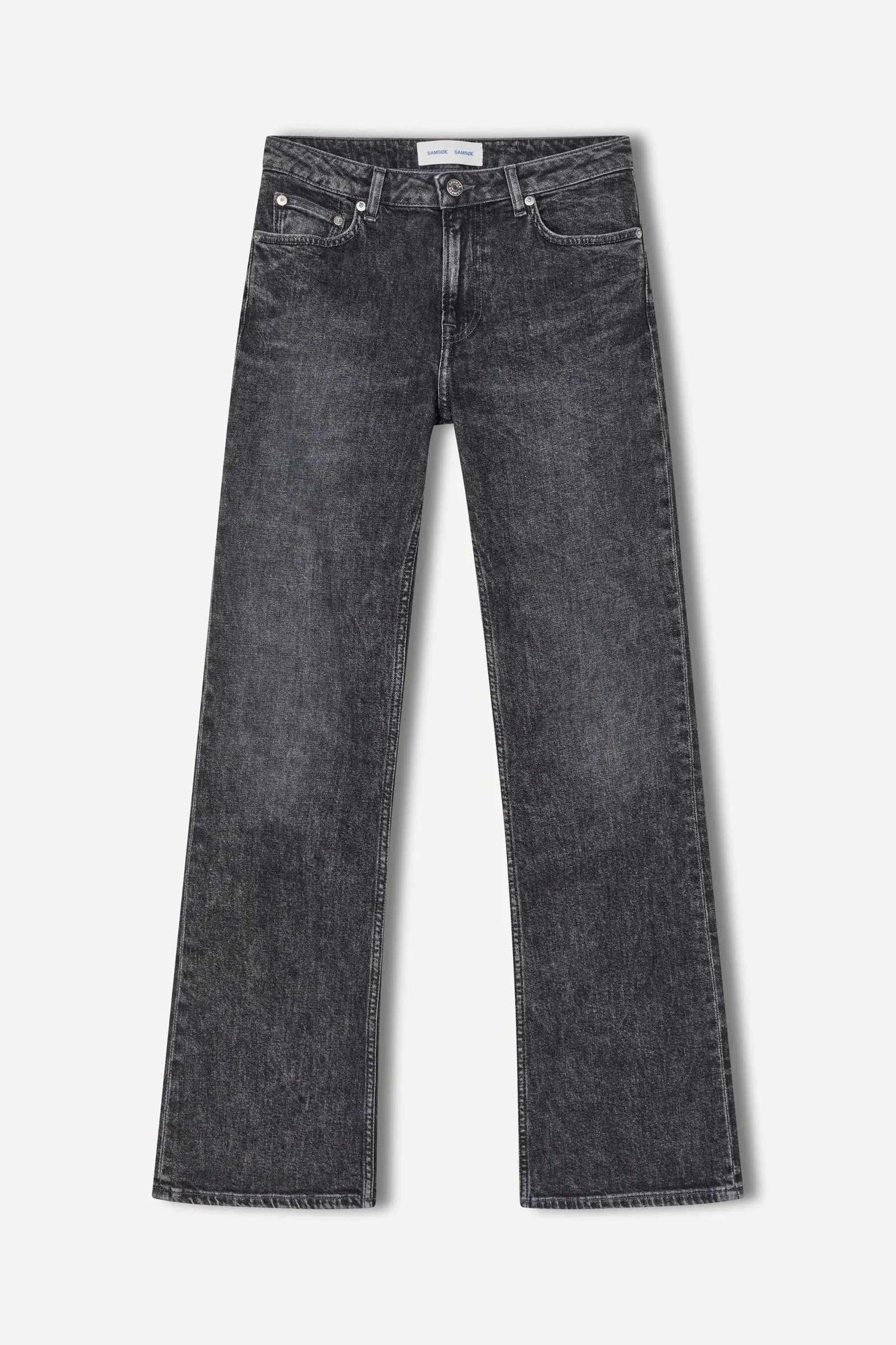 Jeans Salella Grey Cloud