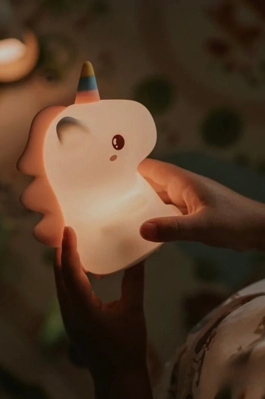 Veilleuse Licorne