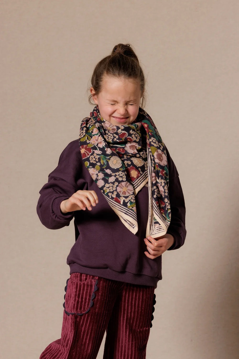 Foulard Latika September