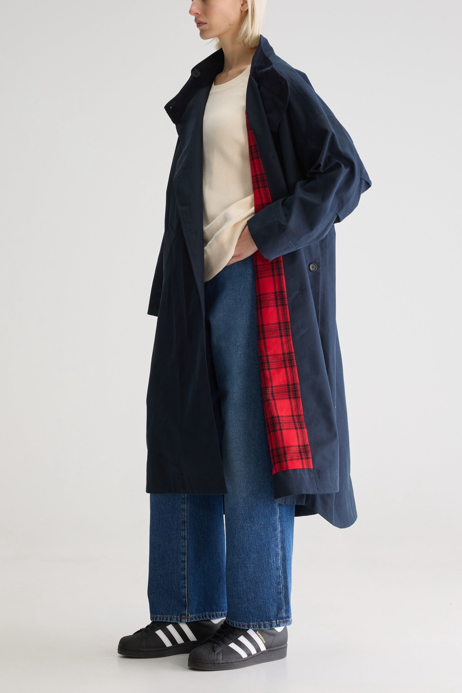 Manteau Juttac