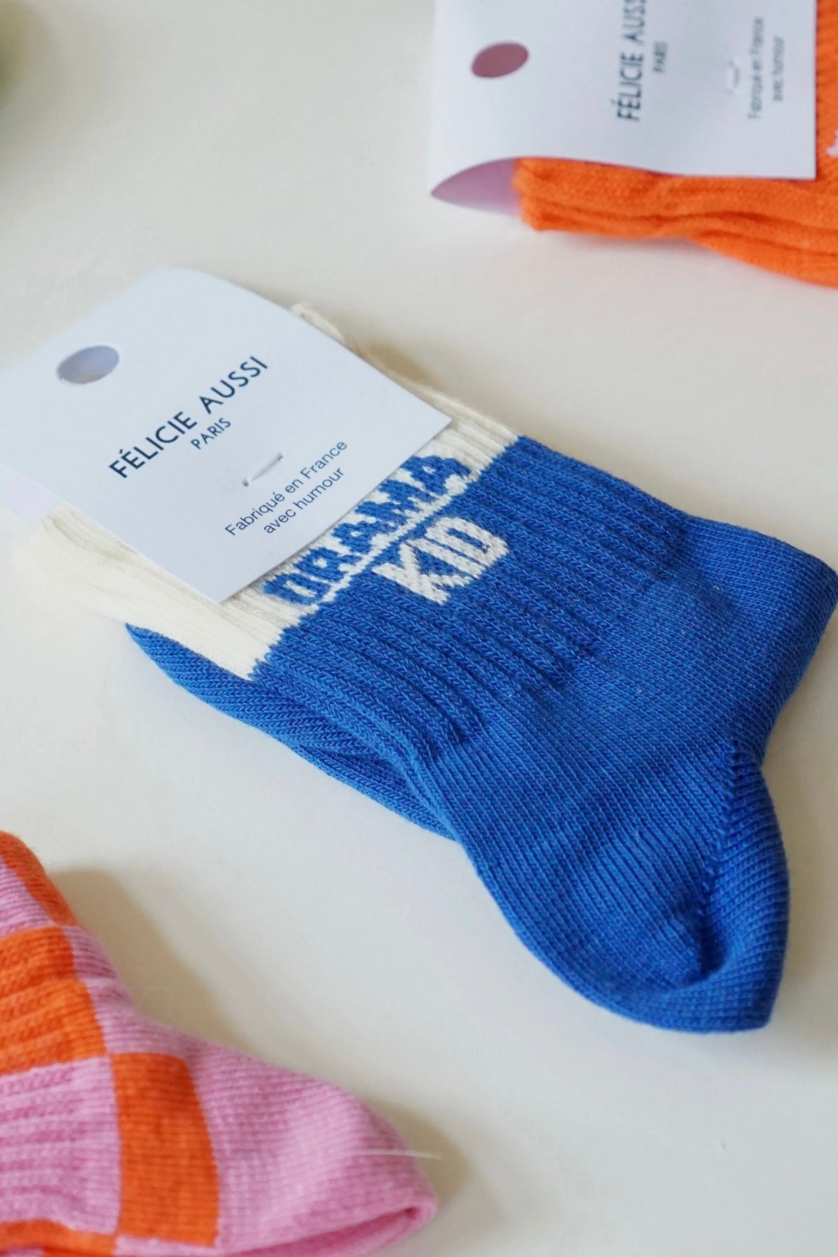 Chaussettes Kids Félicie Aussi