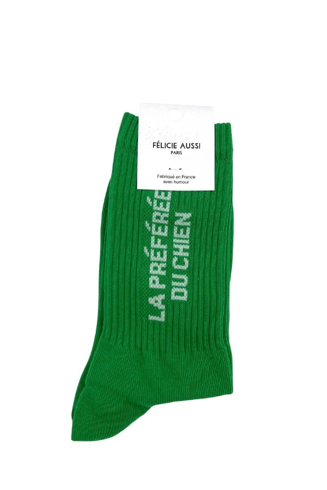Chaussettes Félicie Aussi