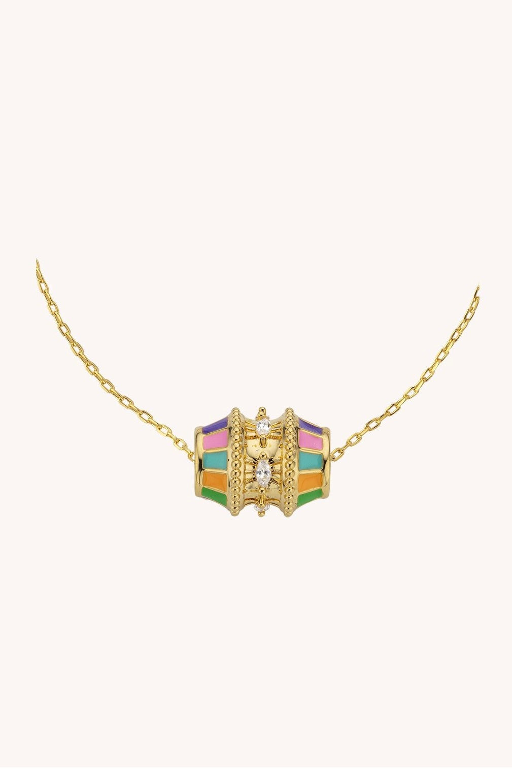 Collier Rainbow Talisman