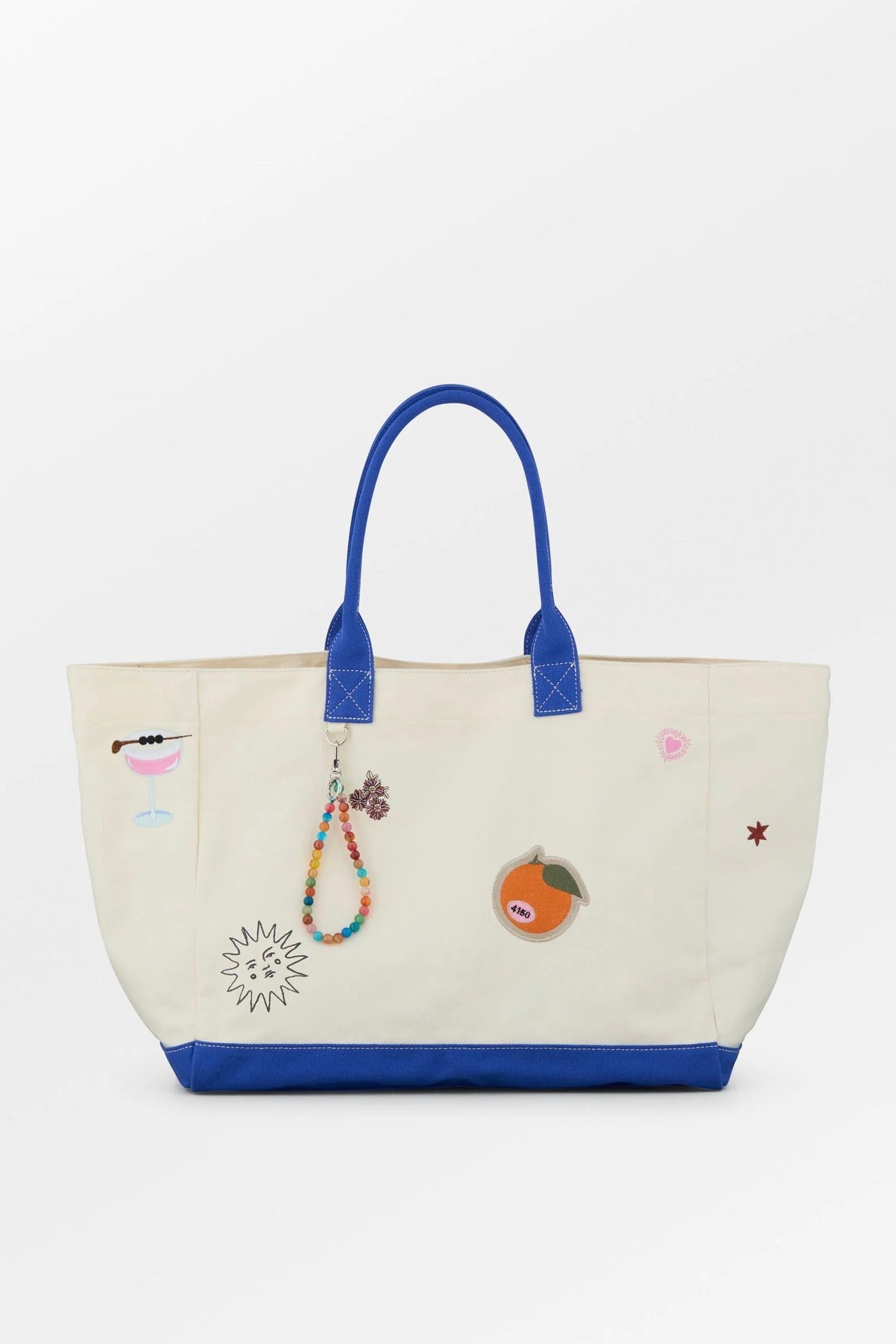 Cabas Camila Patch