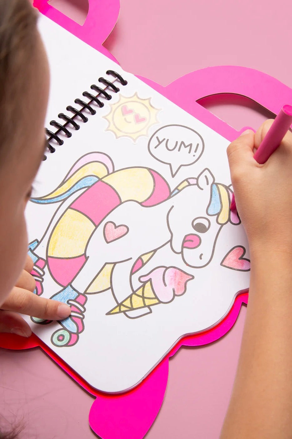 Super Coloring & Stickers