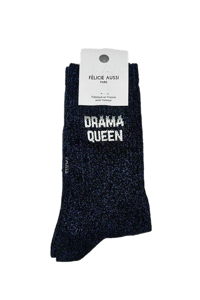 Chaussettes Paillettes Félicie Aussi