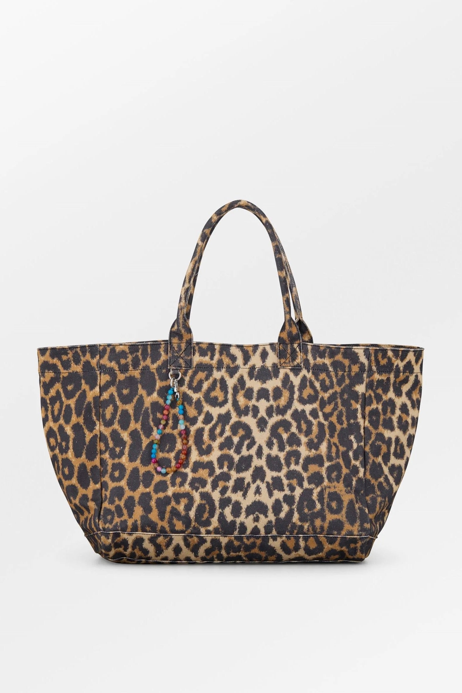 Cabas Camila Leopard