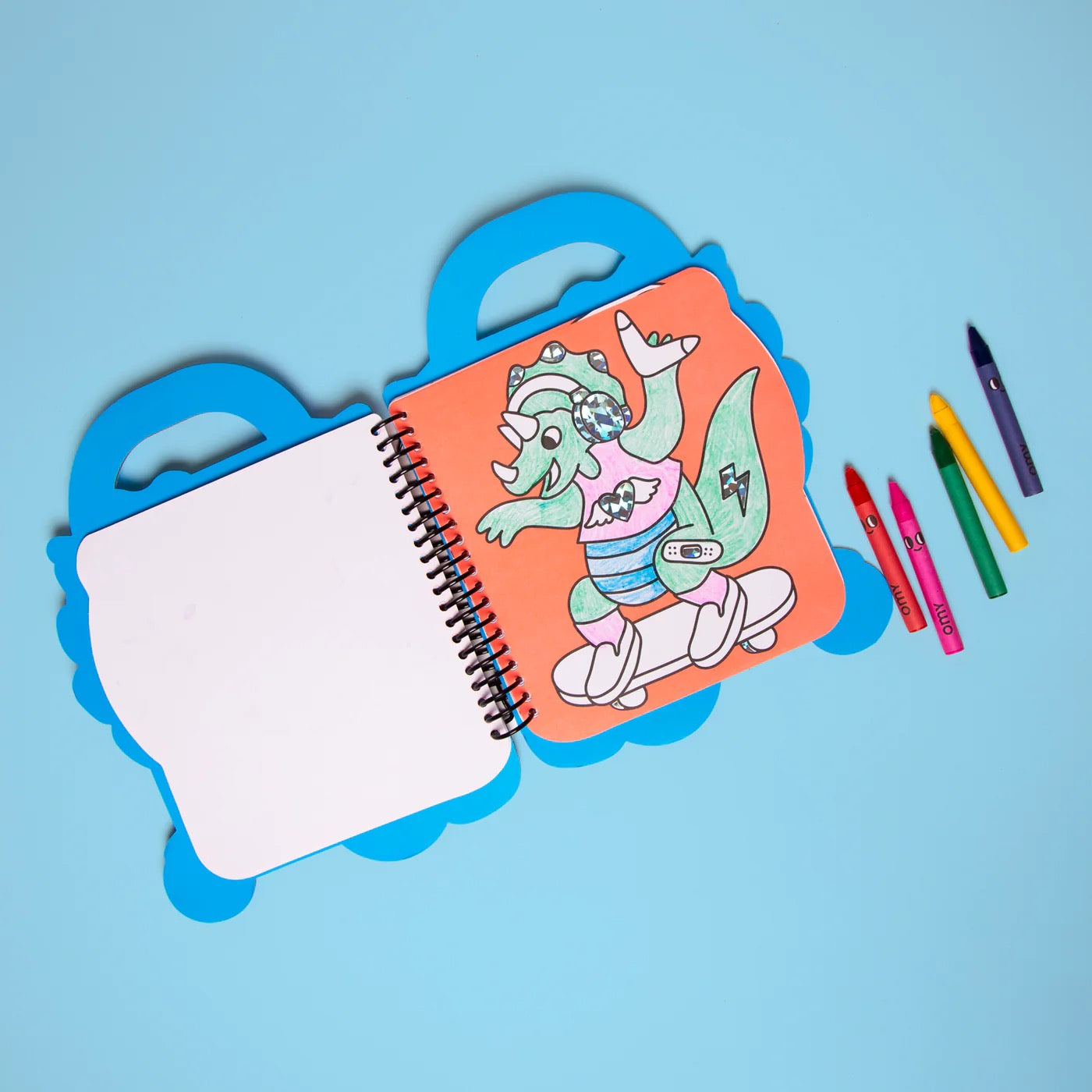 Super Coloring & Stickers
