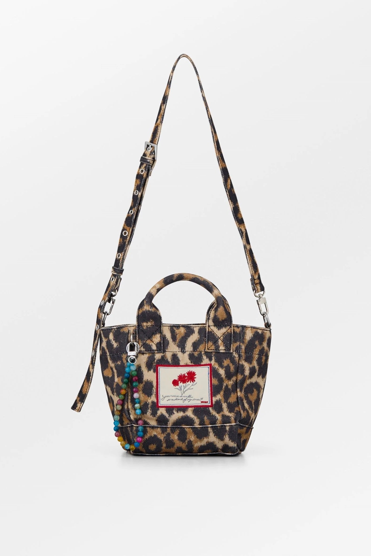 Sac Gabby Leopard