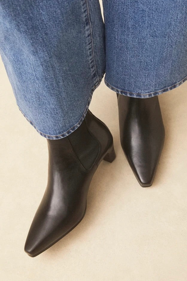 Bottines no.525