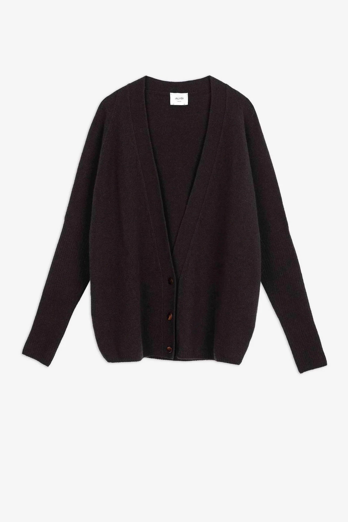 Cardigan Cachemire
