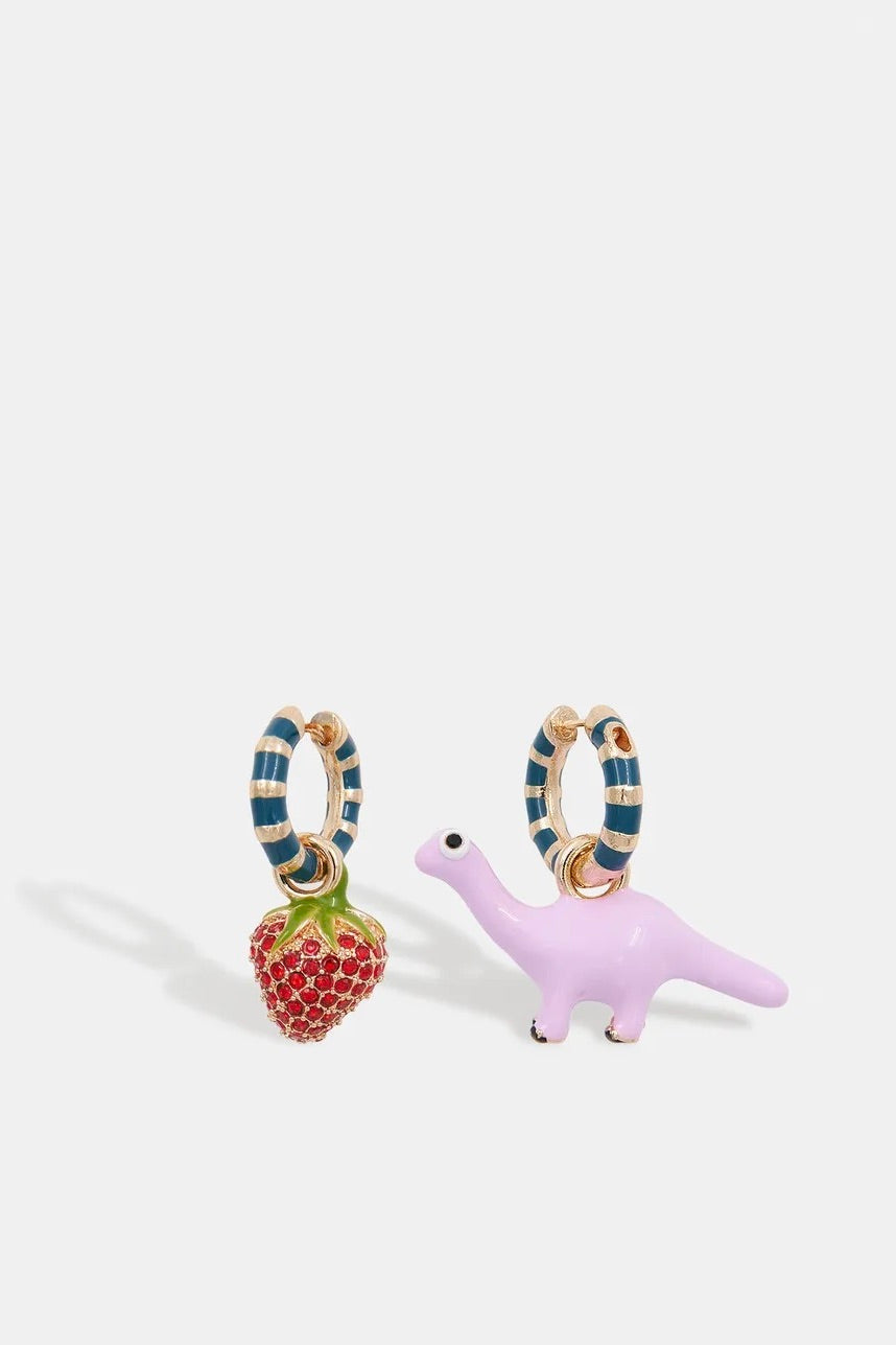 Boucles d'oreille Istoli