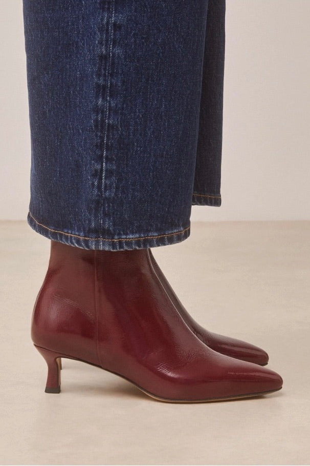 Bottines no.421