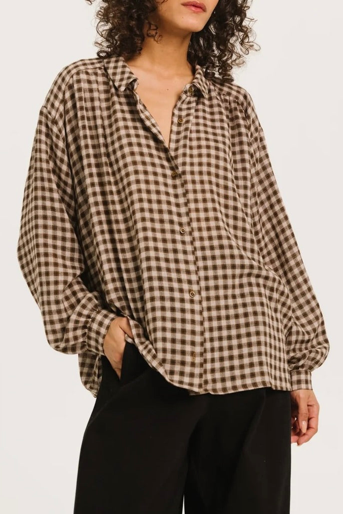 Chemise Ali Colca
