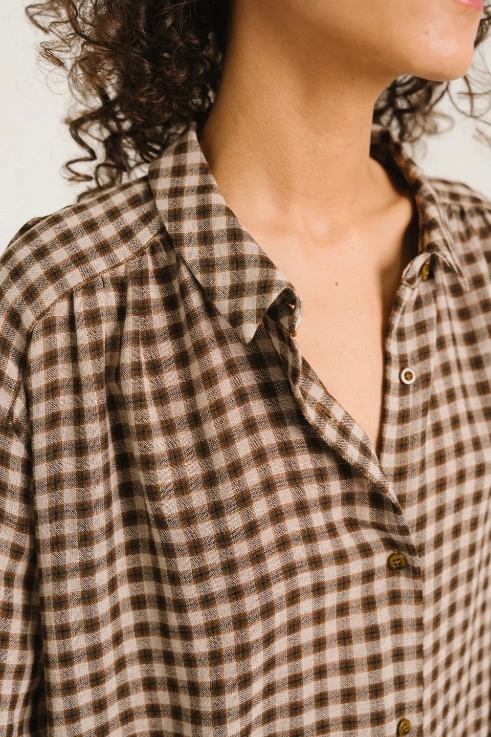 Chemise Ali Colca
