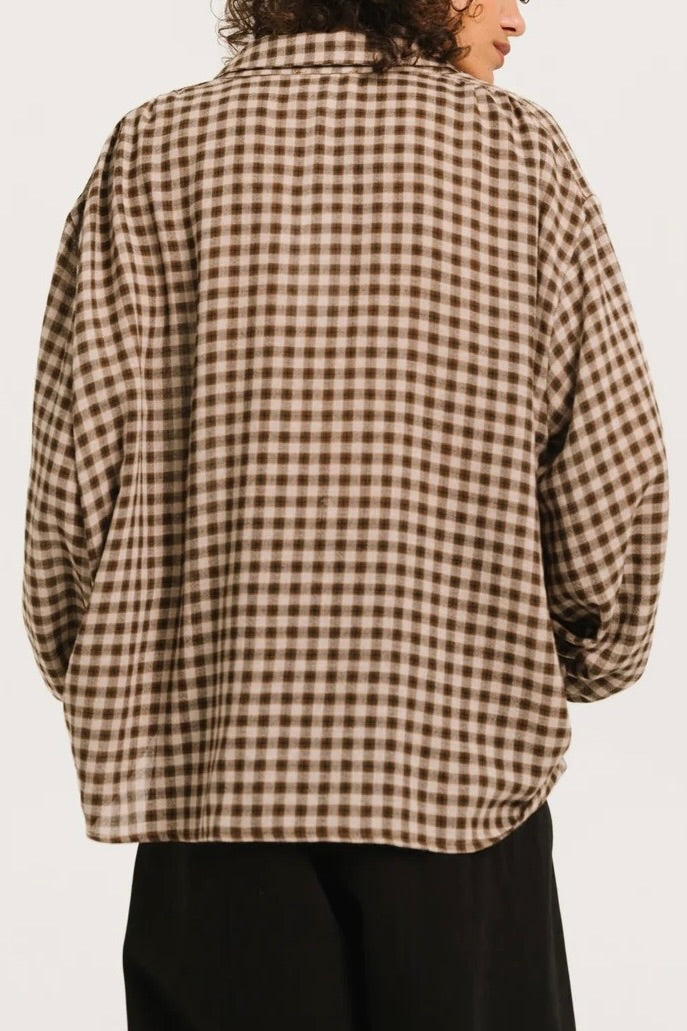 Chemise Ali Colca