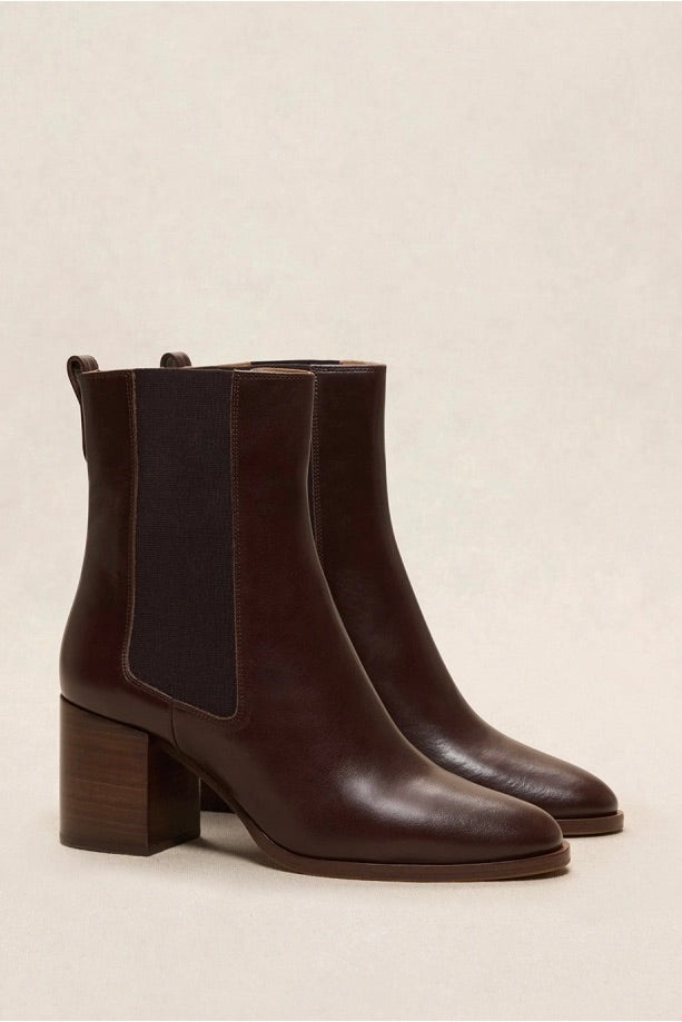 Bottines no.663