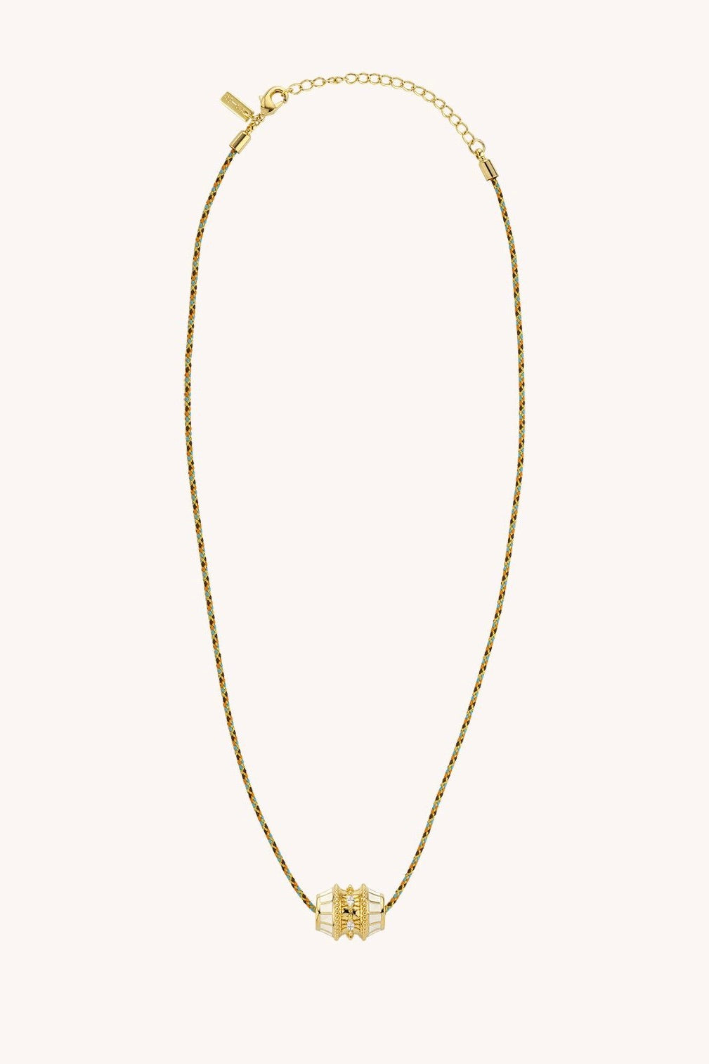 Collier Ivory Talisman