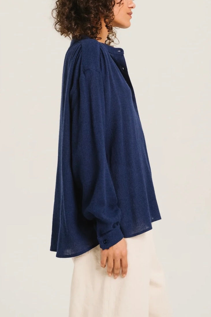 Blouse Ella Encre
