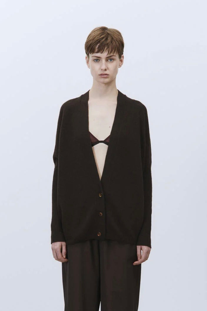 Cardigan Cachemire