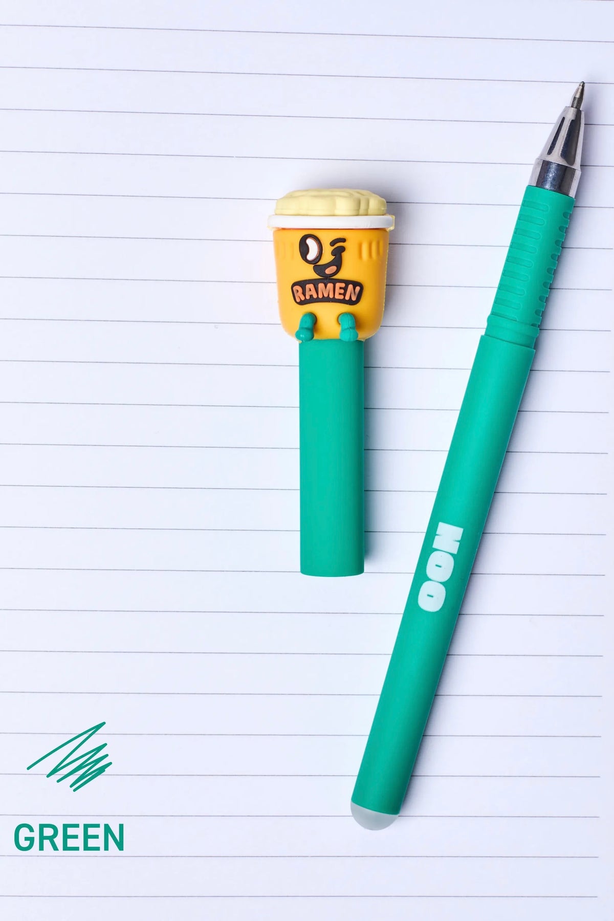 Stylo Effaçable Buddies