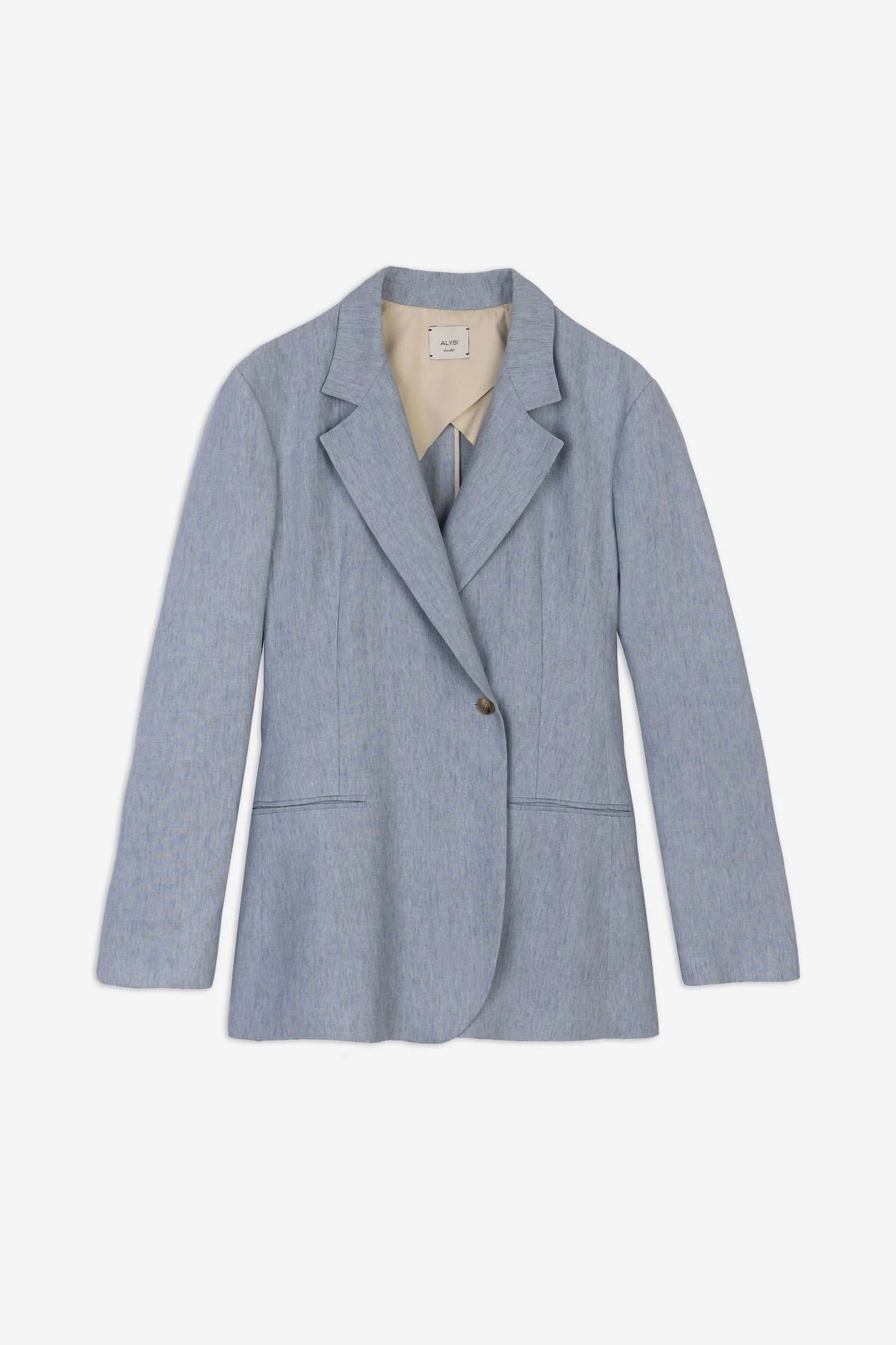 Blazer Visco Melange