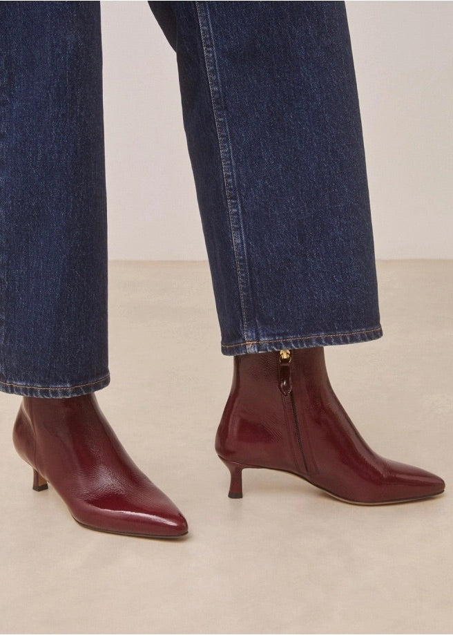 Bottines no.421