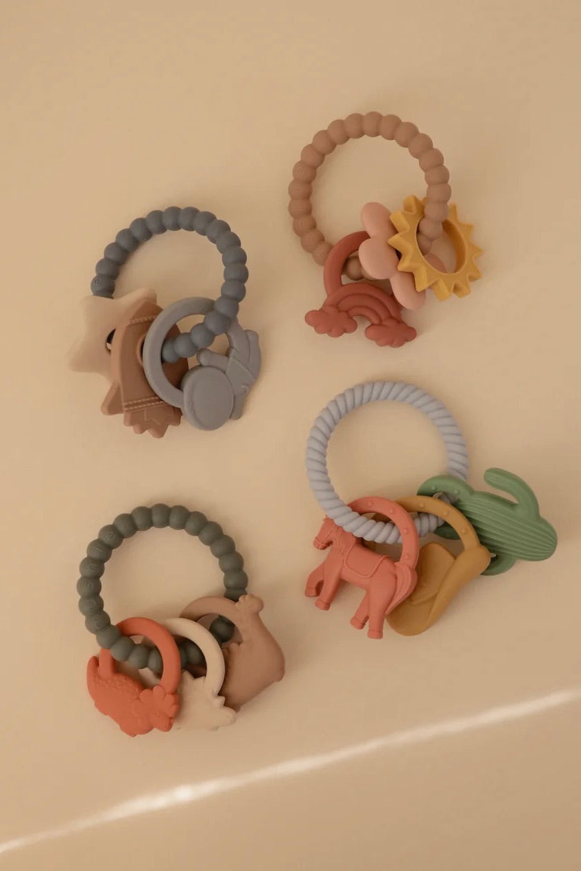 Anneau de dentition