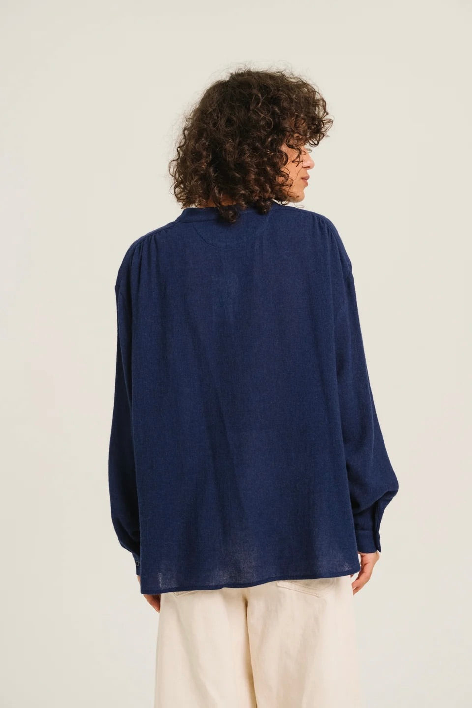 Blouse Ella Encre