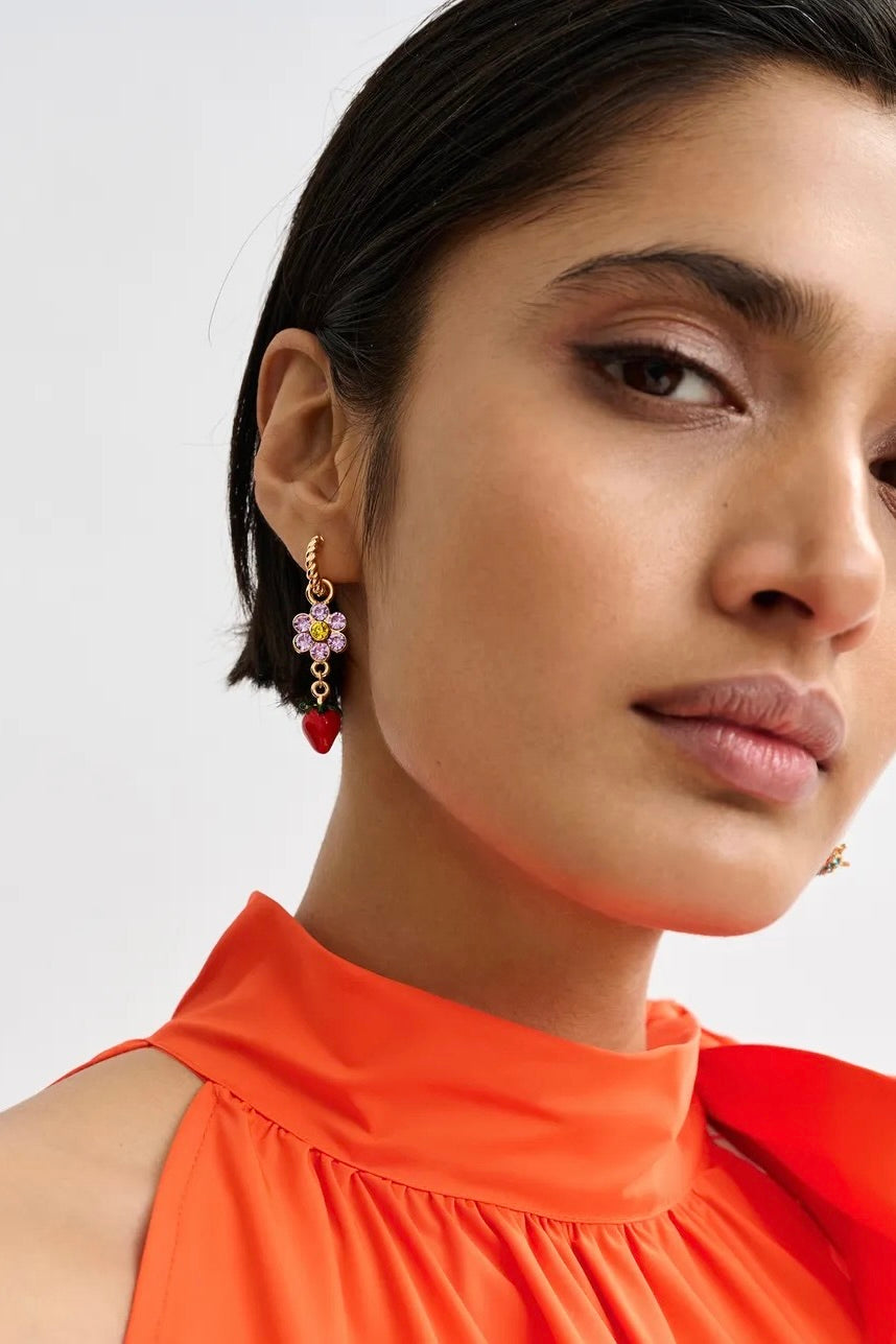 Boucles d'oreille Jolan