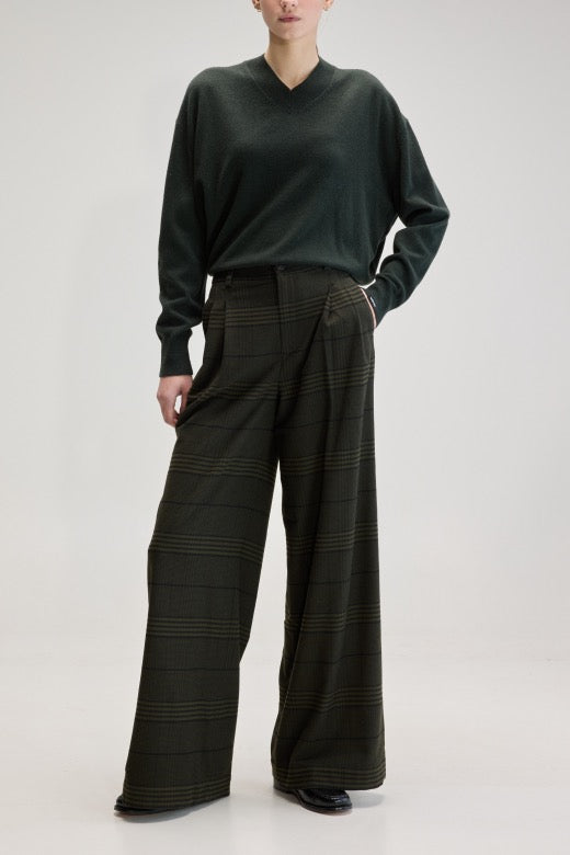 Pantalon Volkert Check-A