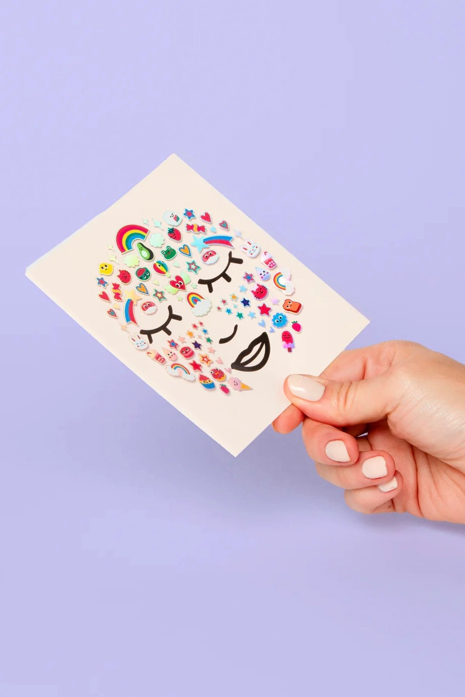 Face Stickers