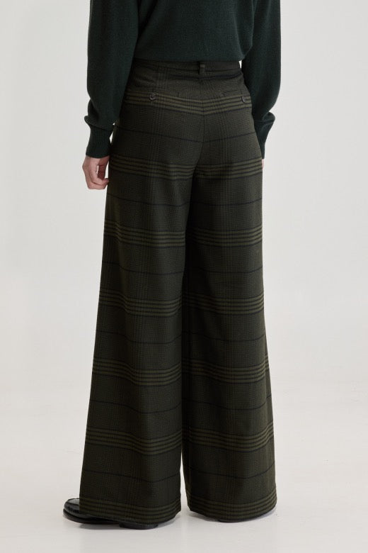 Pantalon Volkert Check-A