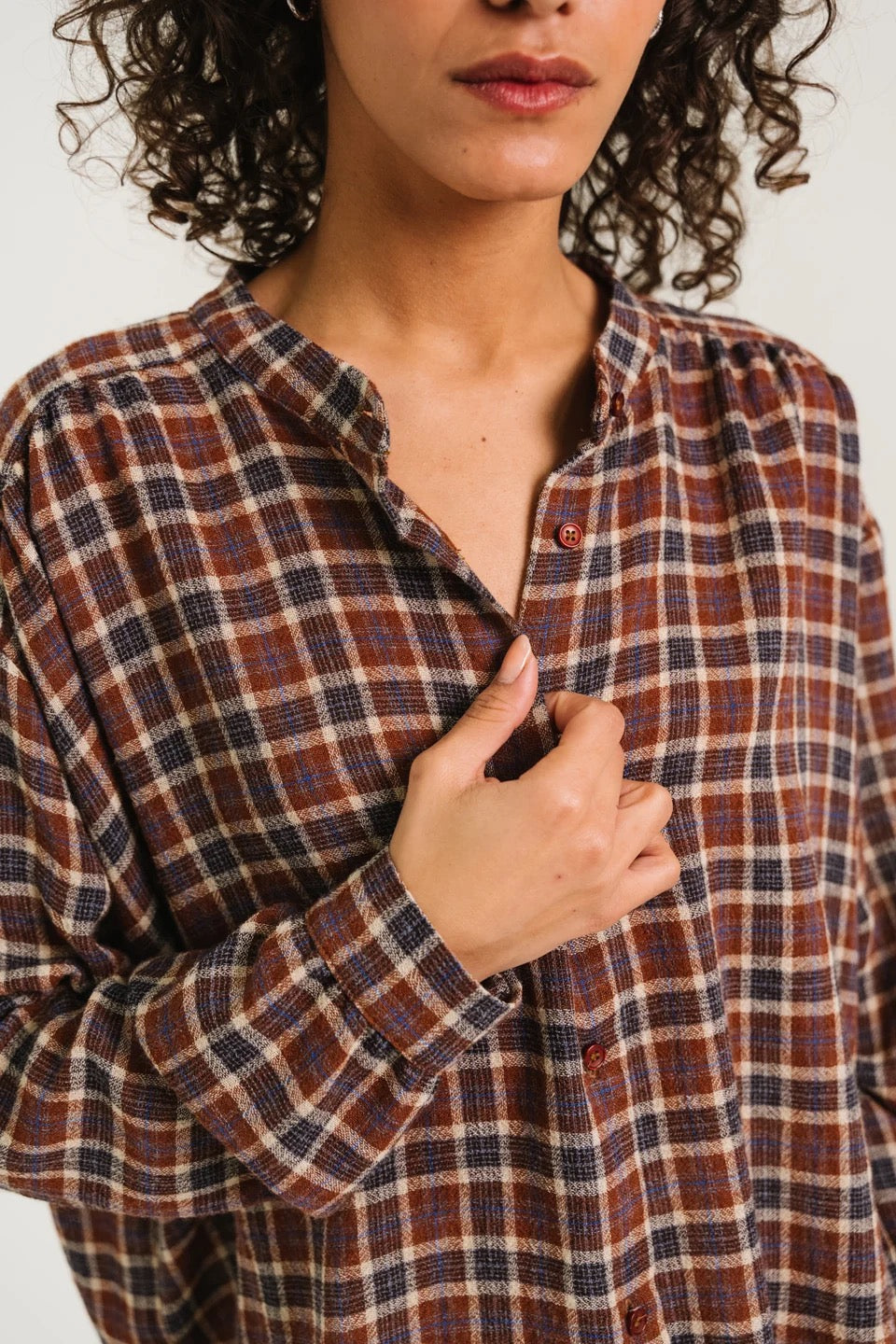 Blouse Ella Aragon