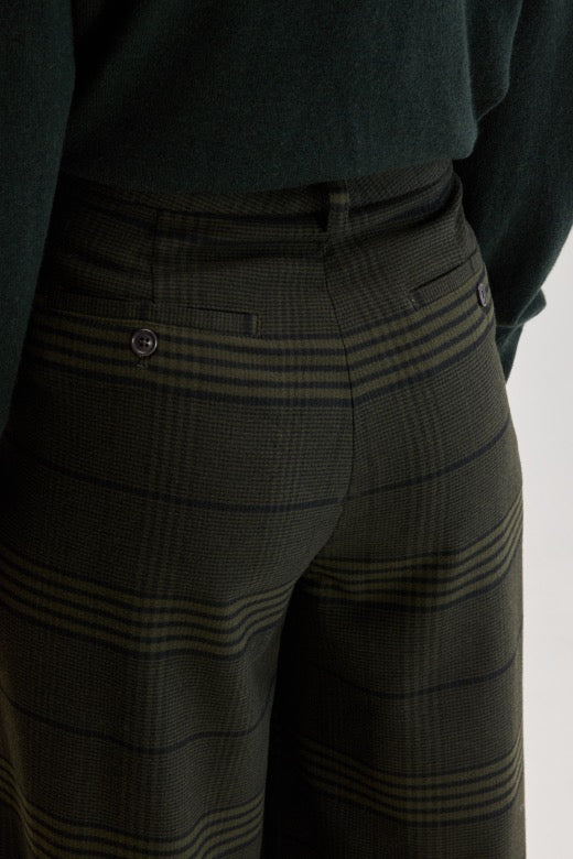 Pantalon Volkert Check-A