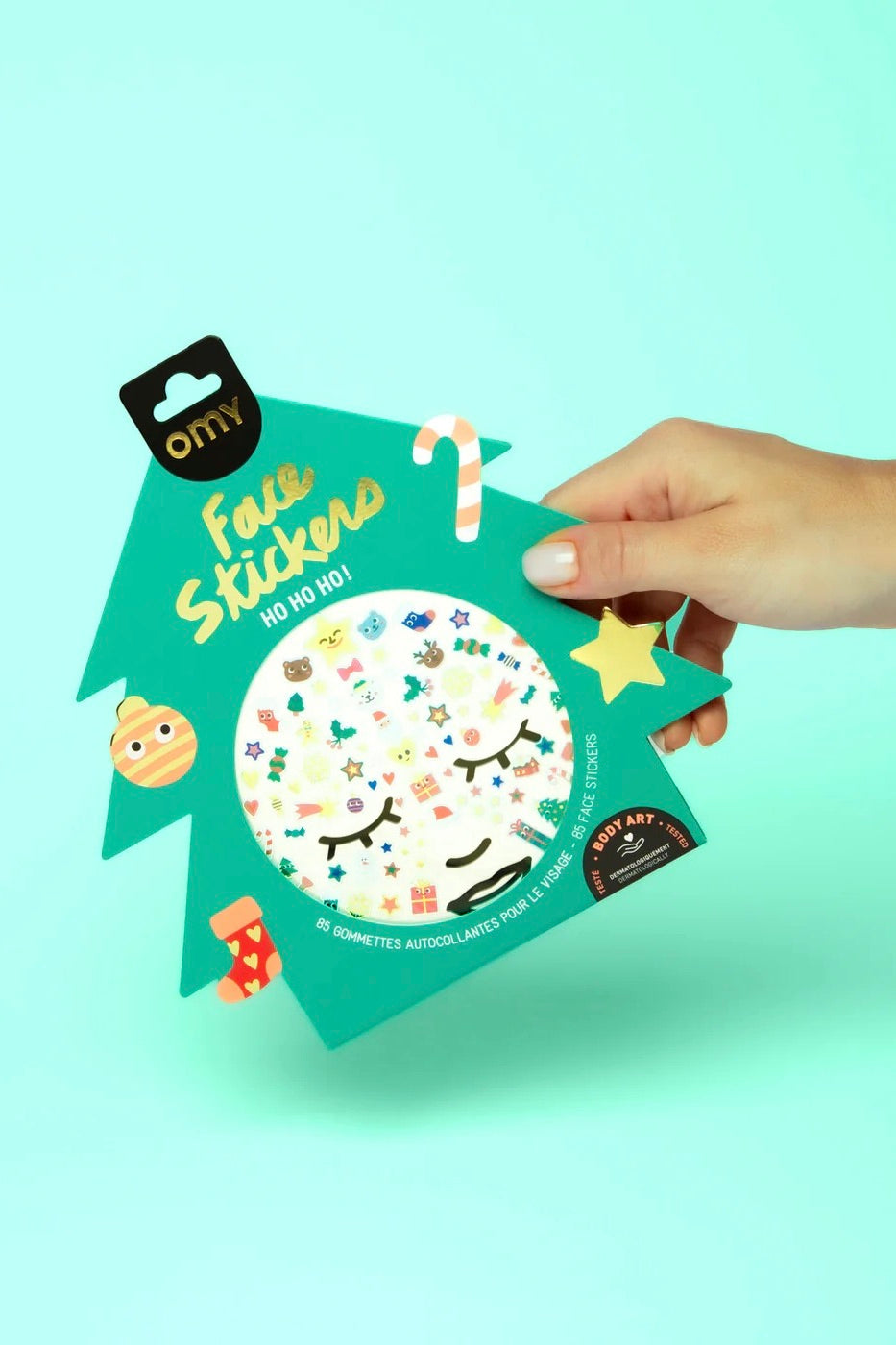 Face Stickers