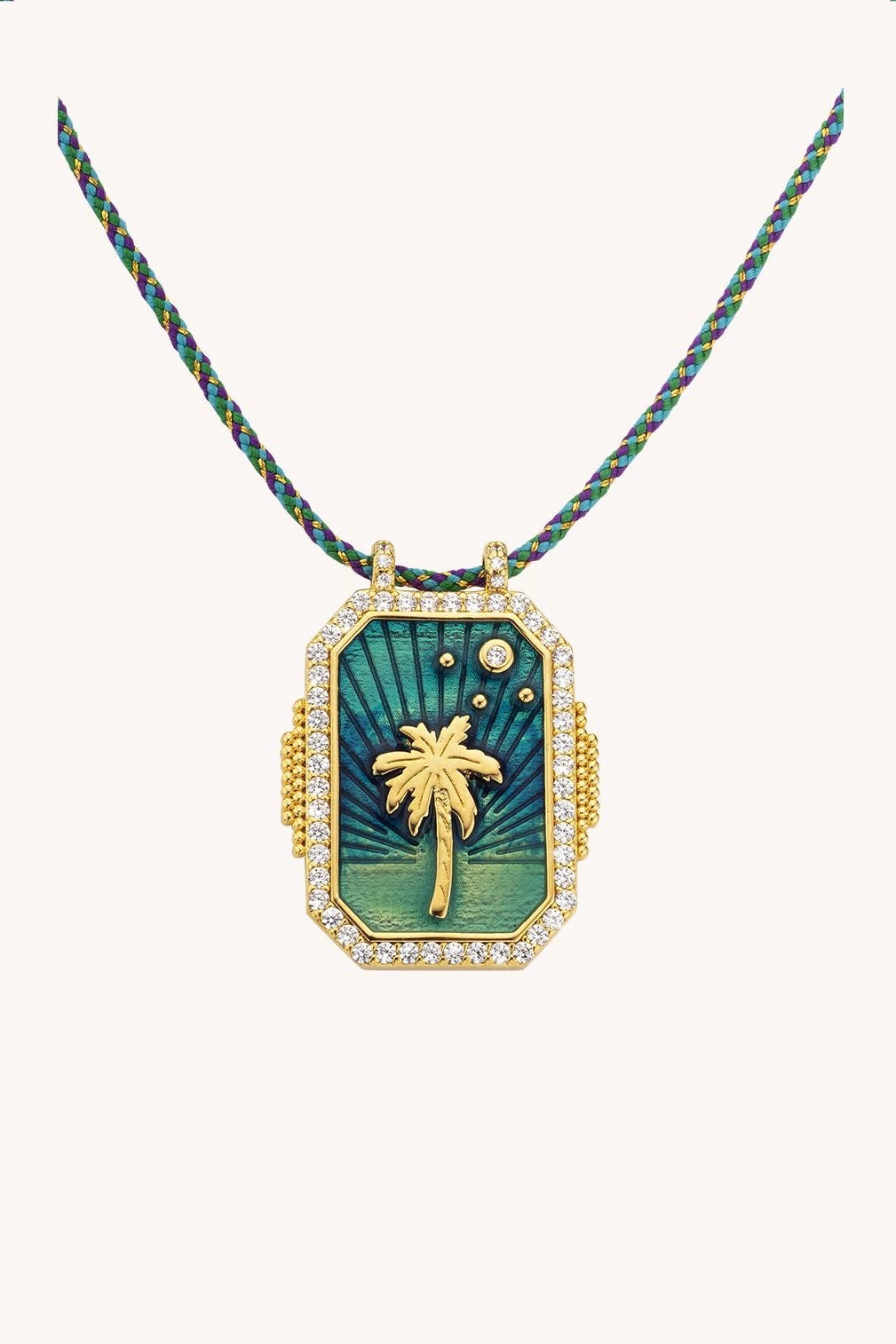 Collier Palm Boheme