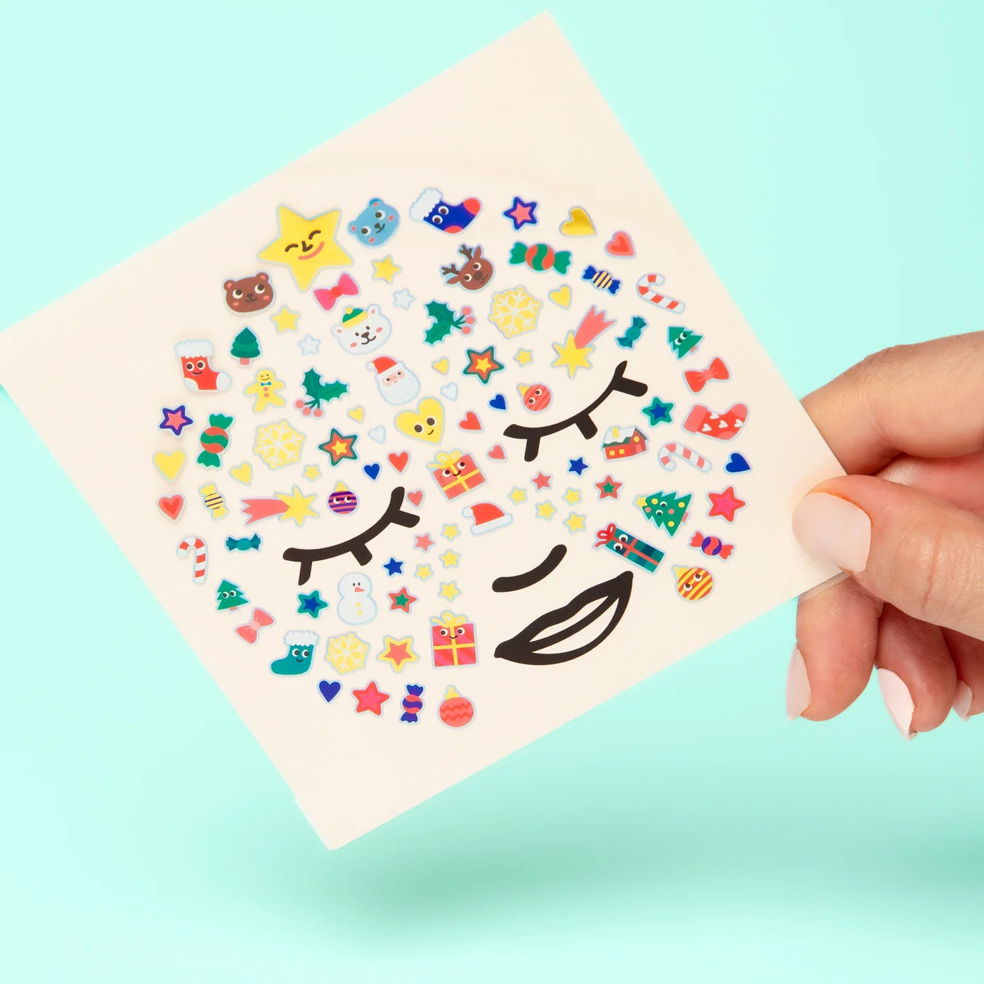 Face Stickers