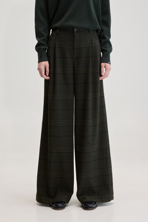 Pantalon Volkert Check-A