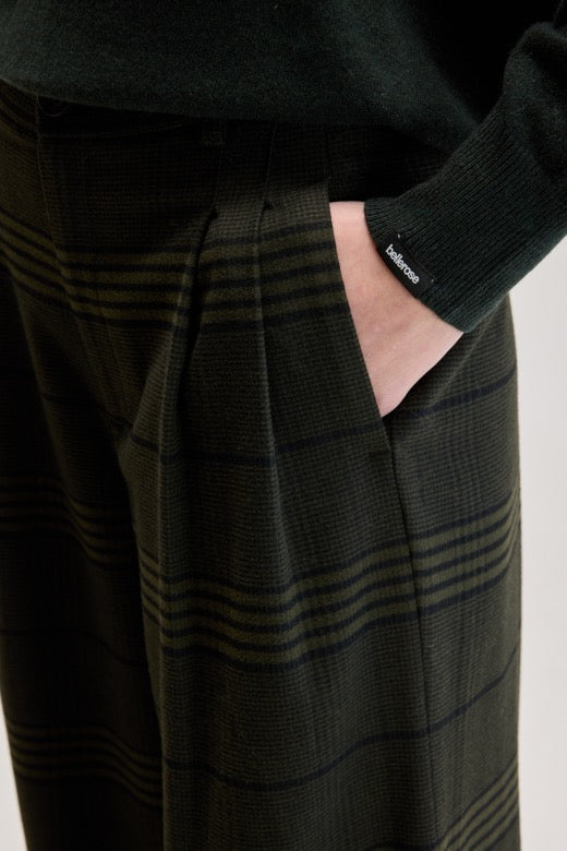 Pantalon Volkert Check-A